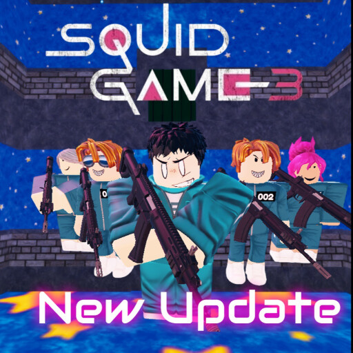 RobloxGo - Escape Squid Game Season 2 (Betray) - Roblox Strategy Hub: Stats, Videos & Power Tips