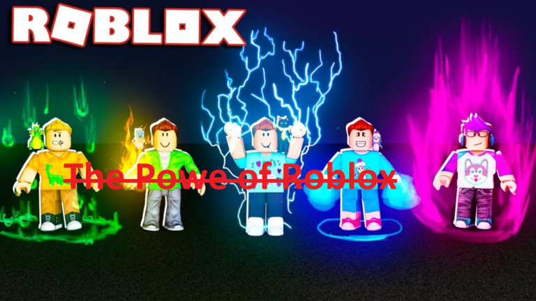 New super Power Roblox - Roblox Strategy Hub: Stats, Videos & Power Tips