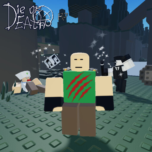 RobloxGo - Die of Death (RP) - Roblox Strategy Hub: Stats, Videos & Power Tips
