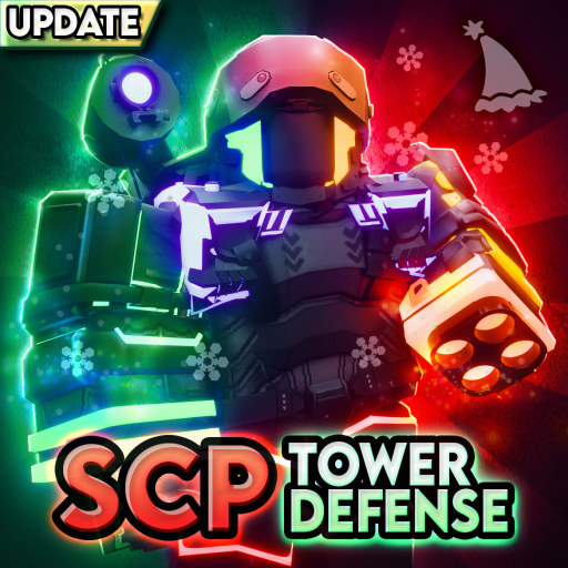 RobloxGo - [🎄XMAS⭐] SCP Tower Defense - Roblox Strategy Hub: Stats, Videos & Power Tips