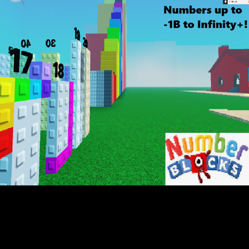 RobloxGo - (v0.42) Numberblocks -1Billion-NEVERENDING BIG 3D - Roblox Strategy Hub: Stats, Videos & Power Tips