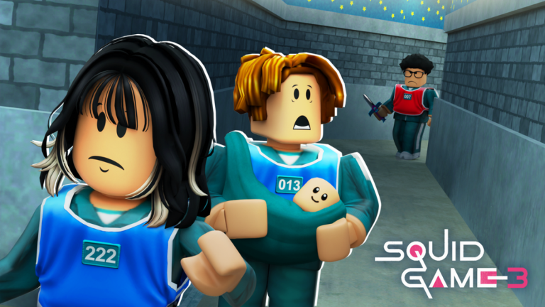 [SEASON 3] Squid Game - Roblox Strategy Hub: Stats, Videos & Power Tips