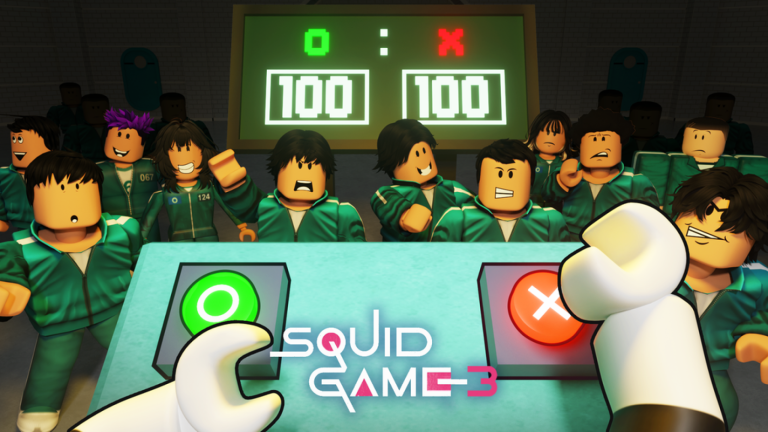 [SEASON 3] Squid Game - Roblox Strategy Hub: Stats, Videos & Power Tips