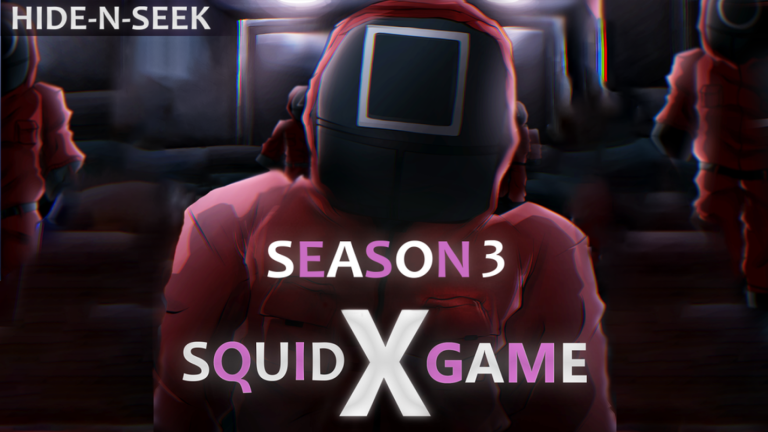 [🌈PENTA/🚪MINGLE] Squid Game X - Roblox Strategy Hub: Stats, Videos & Power Tips