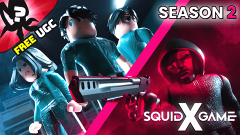 [🎅ADVENT] Squid Game X - Roblox Strategy Hub: Stats, Videos & Power Tips