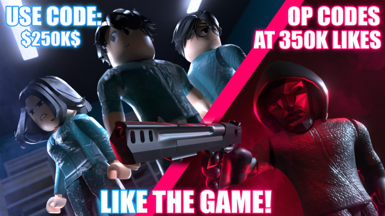 [🌈PENTA/🚪MINGLE] Squid Game X - Roblox Strategy Hub: Stats, Videos & Power Tips