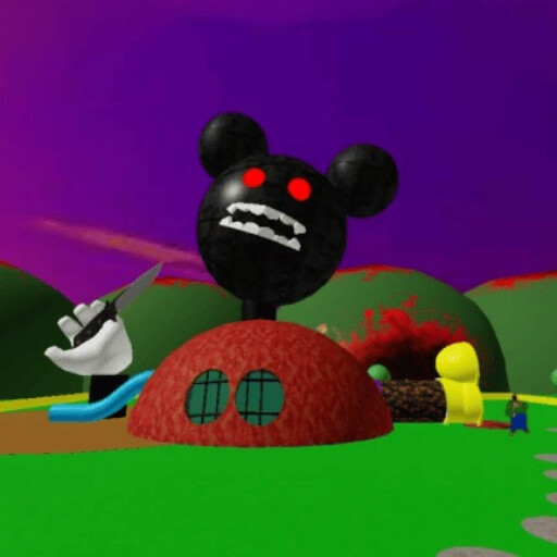 RobloxGo - (NEW KILLER!) Survive Mickey's Horror House!!! - Roblox Strategy Hub: Stats, Videos & Power Tips