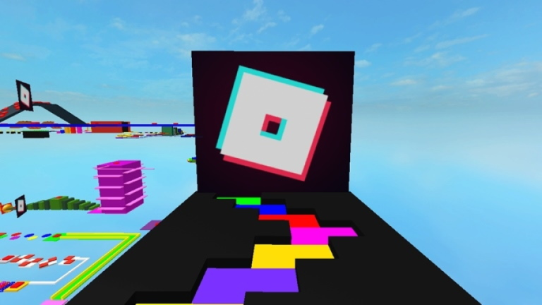 RobloxGo - Fun Jumps Obby