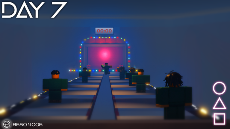 Squid Game - 🦑 BE A GUARD - Roblox Strategy Hub: Stats, Videos & Power Tips