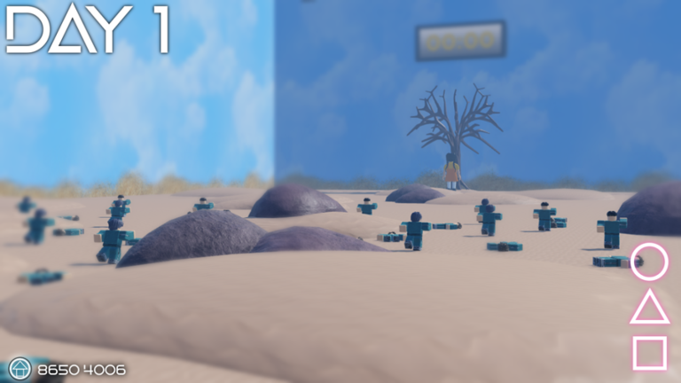 Squid Game - 🦑 BE A GUARD - Roblox Strategy Hub: Stats, Videos & Power Tips