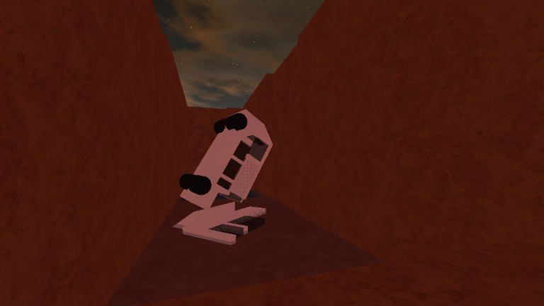 ROBLOX Halloween Treasure Hunt [2009]
