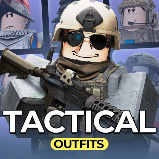 RobloxGo - 🎖️Tactical Clothing&Outfits - Roblox Strategy Hub: Stats, Videos & Power Tips