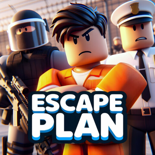 RobloxGo - Prison Roleplay: Escape Plan - Roblox Strategy Hub: Stats, Videos & Power Tips