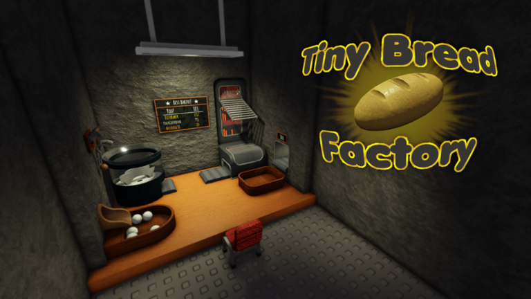 Tiny Bread Factory - Roblox Strategy Hub: Stats, Videos & Power Tips