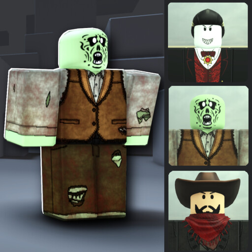 RobloxGo - Dead Rails Outfits - Roblox Strategy Hub: Stats, Videos & Power Tips