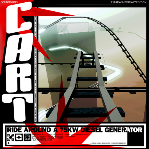 RobloxGo - cart ride around a 75 KW Diesel Generator - Roblox Strategy Hub: Stats, Videos & Power Tips