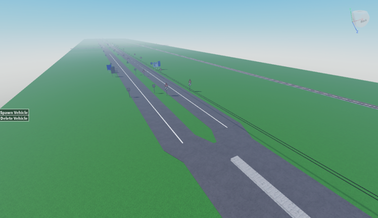 Somewhere in Poland (Clock GUI)