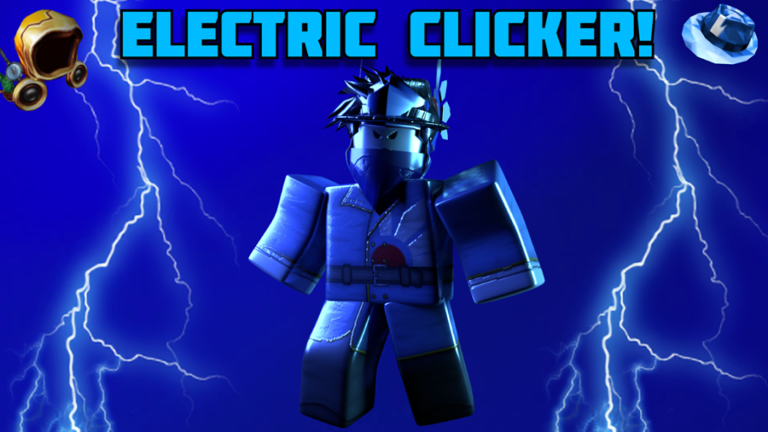 Electric Clicker (SANTA SHOP & RANKS!) - Roblox Strategy Hub: Stats, Videos & Power Tips