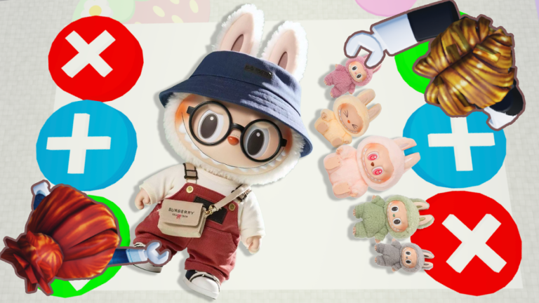 Labubu Trading - Roblox Strategy Hub: Stats, Videos & Power Tips
