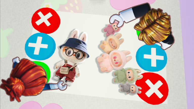 Labubu Trading - Roblox Strategy Hub: Stats, Videos & Power Tips