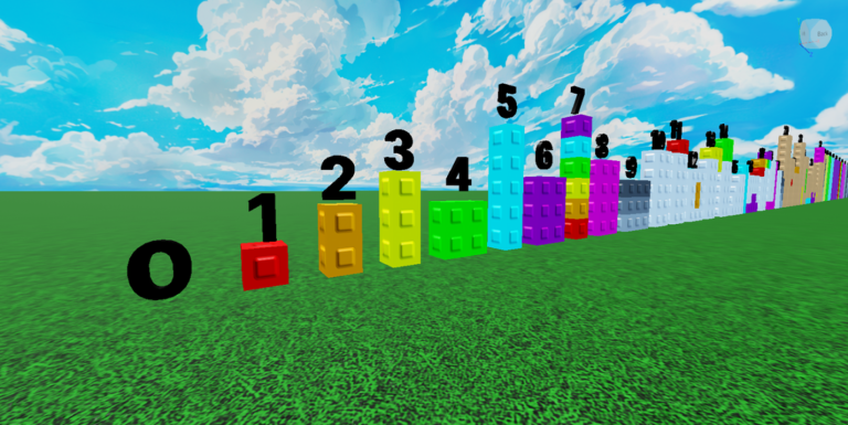 Numberblocks -1M to 1 Trillion - Roblox Strategy Hub: Stats, Videos & Power Tips