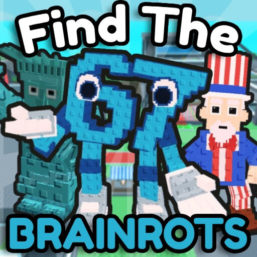 RobloxGo - [🌧️UPD] Find the Brainrots [140] - Roblox Strategy Hub: Stats, Videos & Power Tips