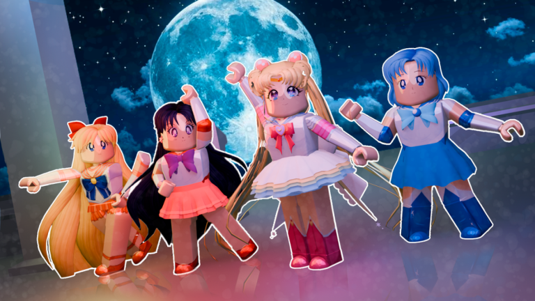 Sailor Moon Project! (Update) - Roblox Strategy Hub: Stats, Videos & Power Tips