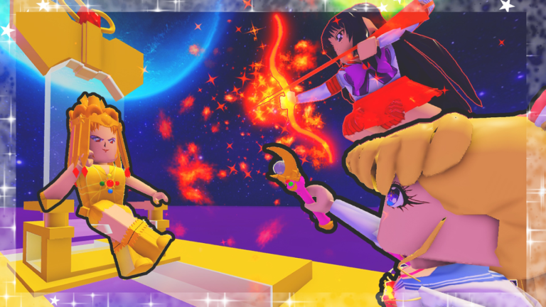 Sailor Moon Project! (Update) - Roblox Strategy Hub: Stats, Videos & Power Tips