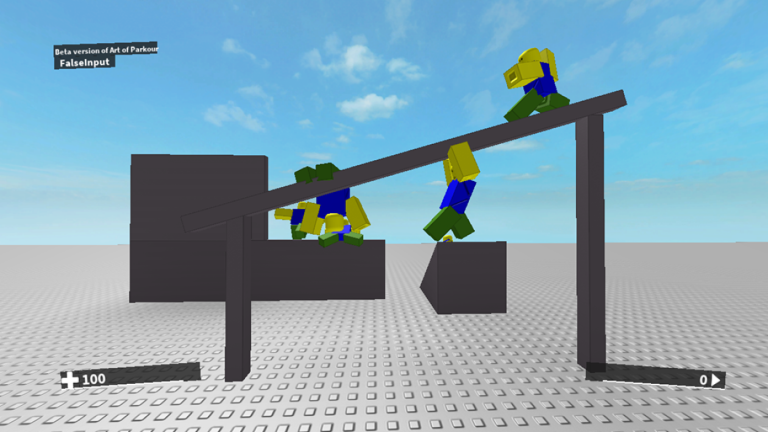 Roblox Parkour - Roblox Strategy Hub: Stats, Videos & Power Tips