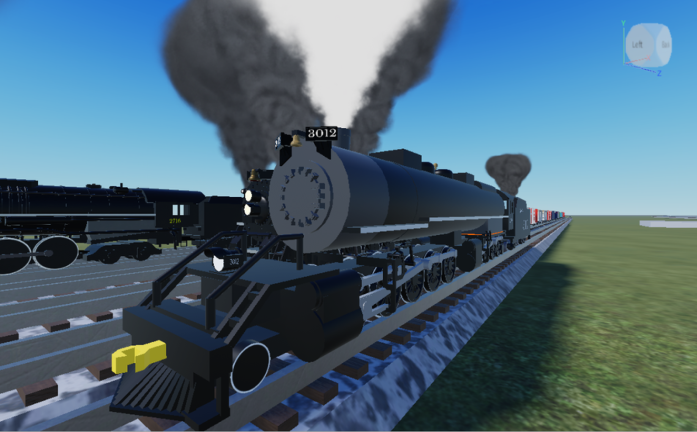 Ro scale Steam Locomotives - Roblox Strategy Hub: Stats, Videos & Power Tips