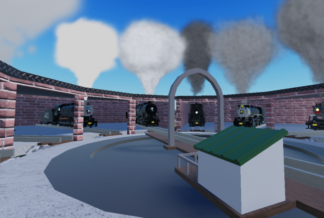Ro scale Steam Locomotives - Roblox Strategy Hub: Stats, Videos & Power Tips