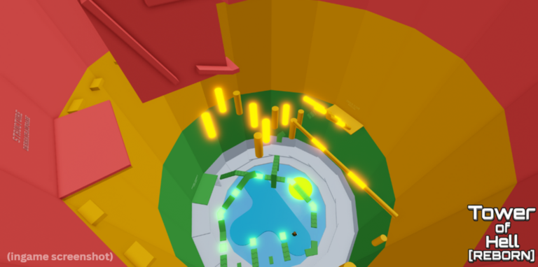 Tower of Hell [REBORN] - Roblox Strategy Hub: Stats, Videos & Power Tips