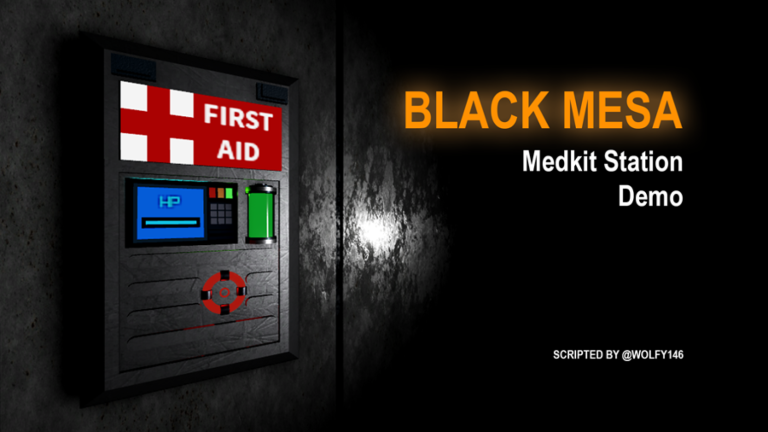 Medkit Station Demo - Roblox Strategy Hub: Stats, Videos & Power Tips