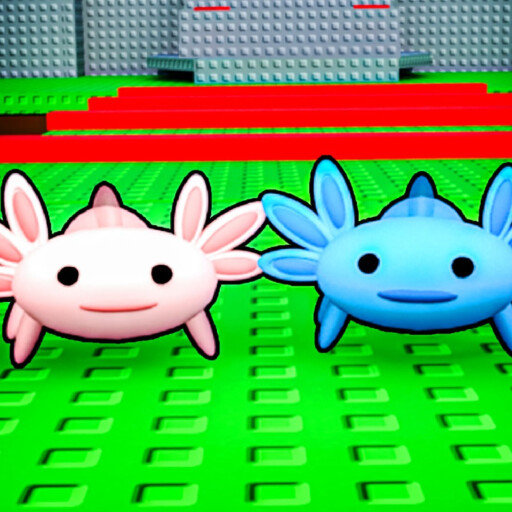 RobloxGo - Axolotl Buddies  [2 Player Obby] - Roblox Strategy Hub: Stats, Videos & Power Tips