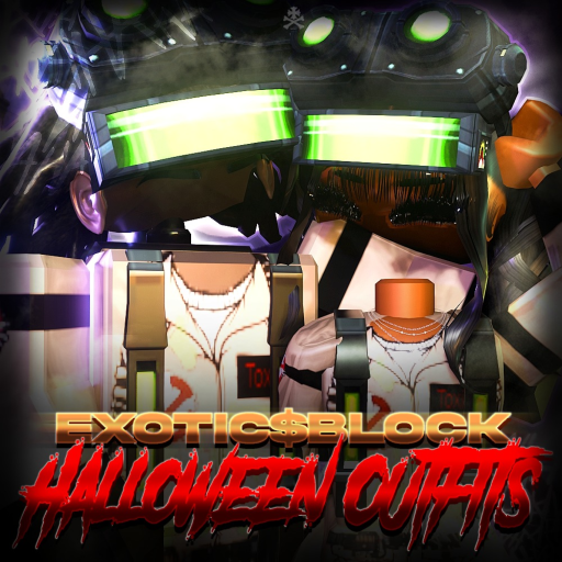RobloxGo - [NEW🎃] Exotic$Block Halloween Outfits - Roblox Strategy Hub: Stats, Videos & Power Tips