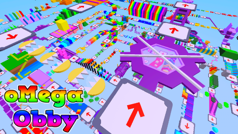 oMega Obby 🌟 725 Stages! - Roblox Strategy Hub: Stats, Videos & Power Tips