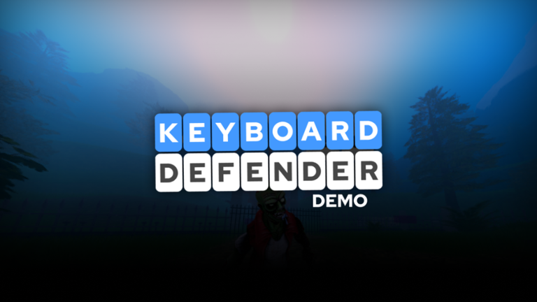 RobloxGo | Keyboard Defender 🧟 [DEMO] - Real Time Stats, Insights And ...