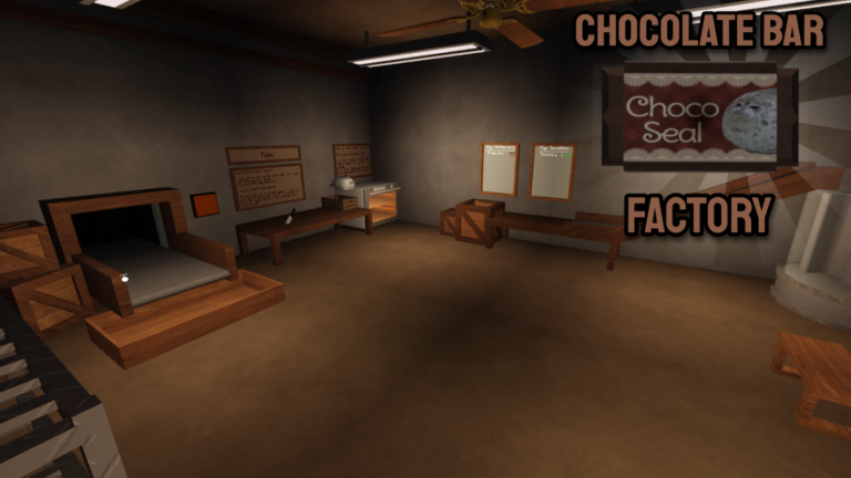 Chocolate Bar Factory - Roblox Strategy Hub: Stats, Videos & Power Tips