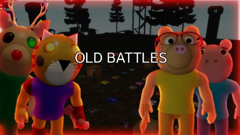 Piggy the Old  Battles (Swarm mode) - Roblox Strategy Hub: Stats, Videos & Power Tips