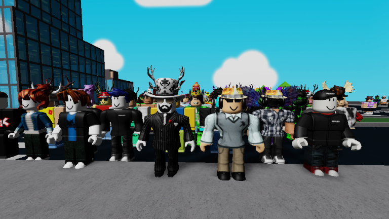 Roblox World [Best Game Ever]