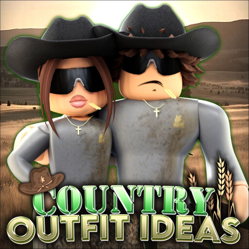 RobloxGo - [100+ Outfits🐎] Country Outfit Ideas - Roblox Strategy Hub: Stats, Videos & Power Tips