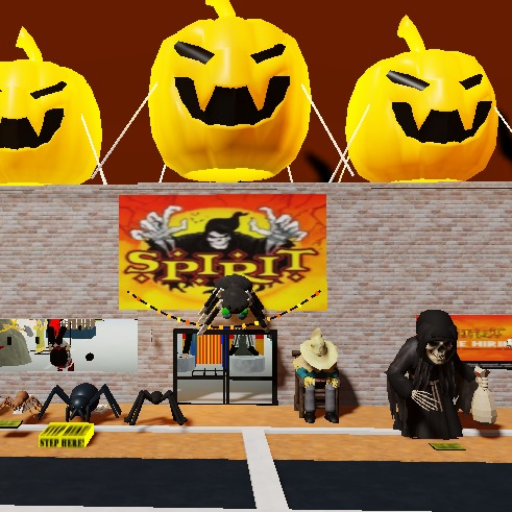 RobloxGo - Drive to spirit halloween (BIG UPDATE) - Roblox Strategy Hub: Stats, Videos & Power Tips