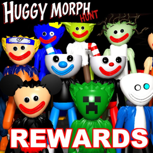 RobloxGo - Huggy Morph Hunt [Event 5: Gotta Go Quickly] - Roblox Strategy Hub: Stats, Videos & Power Tips