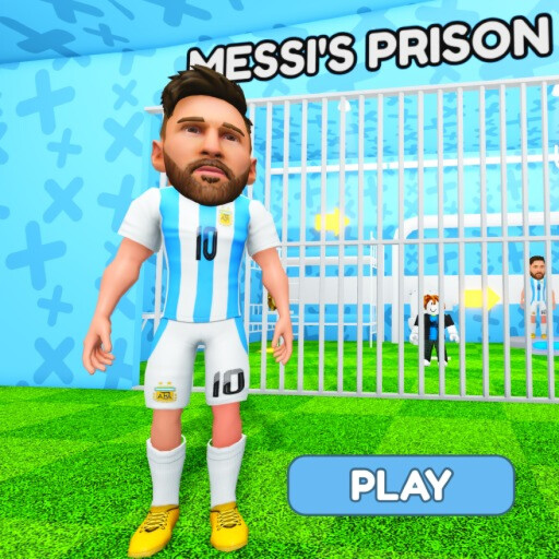 RobloxGo - ⚽ MESSI'S PRISON RUN! (Obby) - Roblox Strategy Hub: Stats, Videos & Power Tips