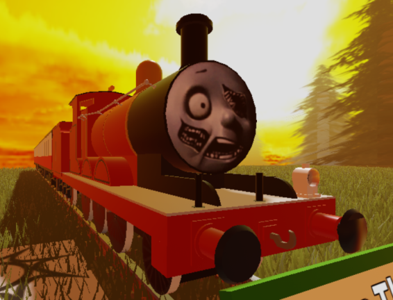 Sodor fallout ( James the Mutated Engine ) - Roblox Strategy Hub: Stats, Videos & Power Tips