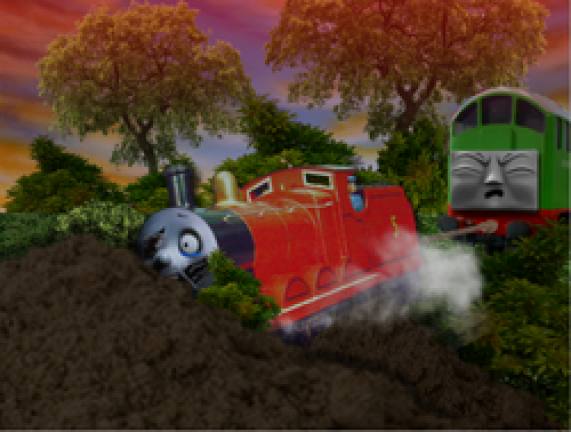 Sodor fallout ( James the Mutated Engine ) - Roblox Strategy Hub: Stats, Videos & Power Tips