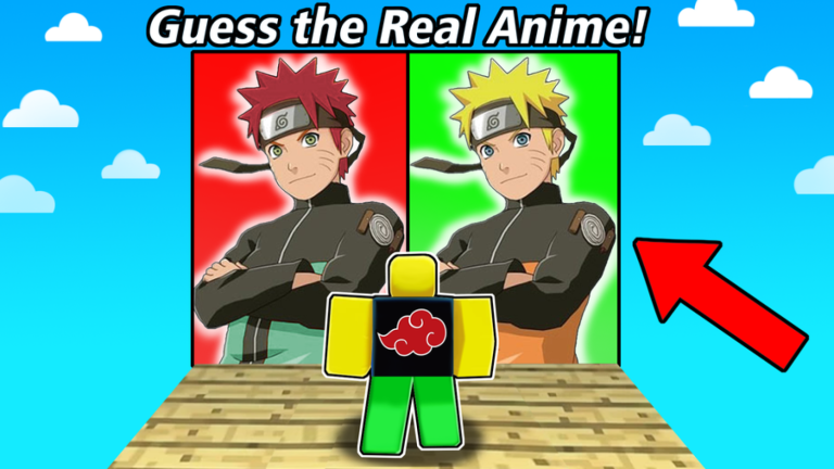 Guess The Anime Character 🤔 - Roblox Strategy Hub: Stats, Videos & Power Tips