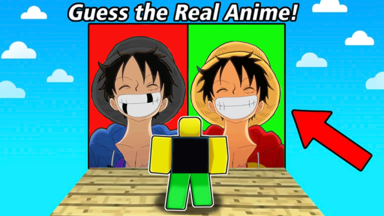 Guess The Anime Character 🤔 - Roblox Strategy Hub: Stats, Videos & Power Tips