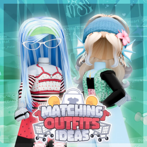 RobloxGo - Cosplay Matching Outfits Ideas 💡 - Roblox Strategy Hub: Stats, Videos & Power Tips