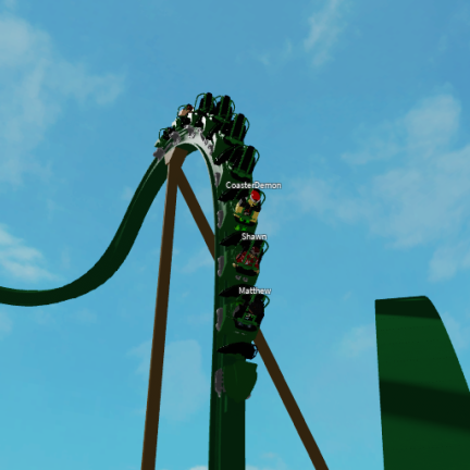 RobloxGo | Viper RMC Raptor Coaster - Real Time Stats, Insights And Ranking